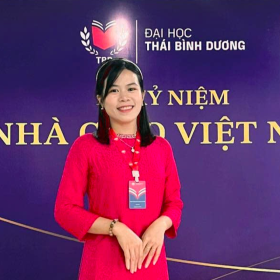 ThS. Nguyễn Đăng Huyền Trân