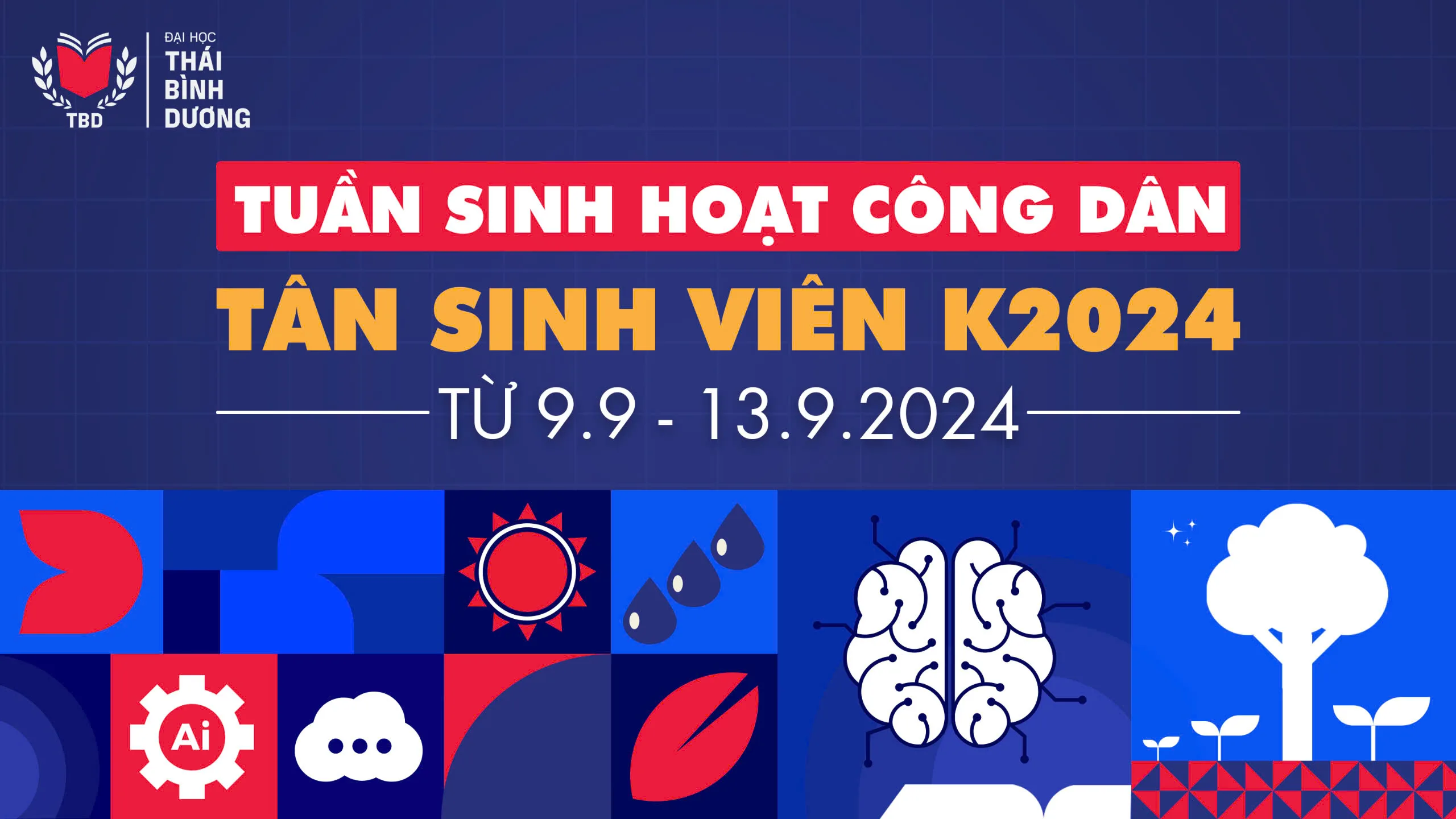 Tuần Sinh hoạt công dân dành cho Tân sinh viên K24